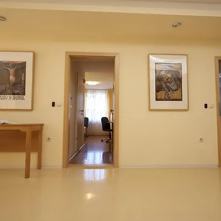 B&B Saint Ignatius Retreat House 3*