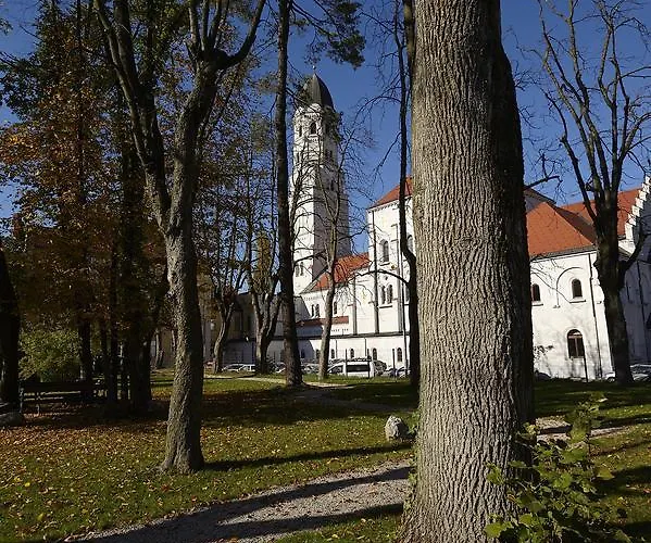 Bed & Breakfast Saint Ignatius Retreat House 3*