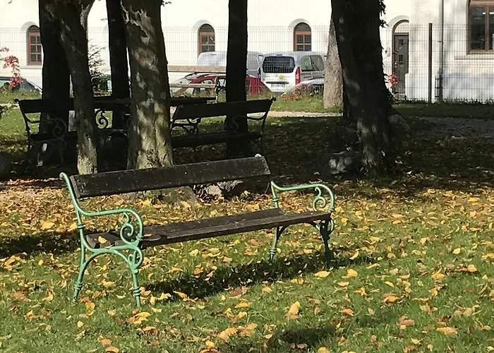 Bed & Breakfast Saint Ignatius Retreat House Lublaň