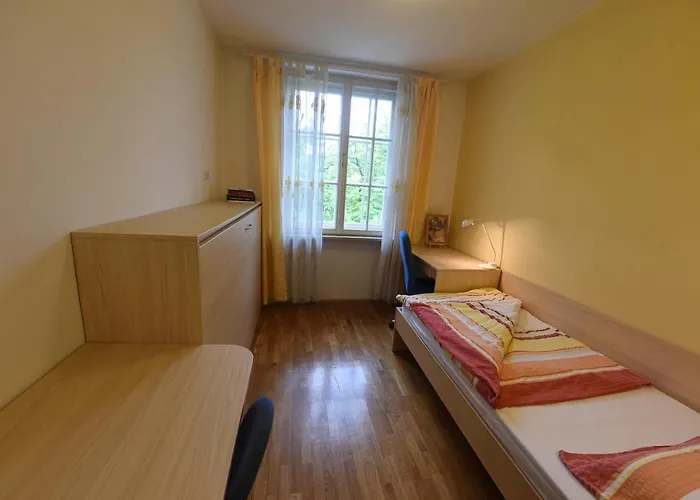 Bed & Breakfast Saint Ignatius Retreat House Ljubljana