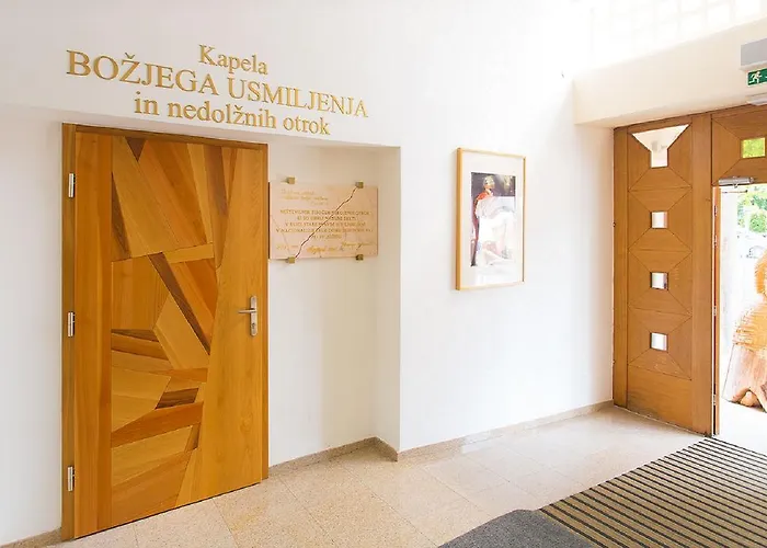 Saint Ignatius Retreat House Bed & Breakfast