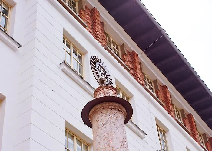 Saint Ignatius Retreat House Ljubljana