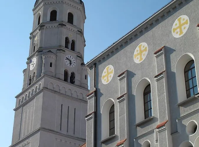 Saint Ignatius Retreat House