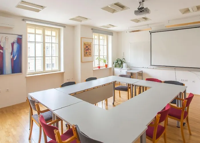 Saint Ignatius Retreat House Bed & Breakfast Ljubljana