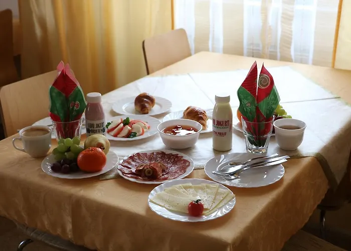 Saint Ignatius Retreat House Bed & Breakfast Ljubljana